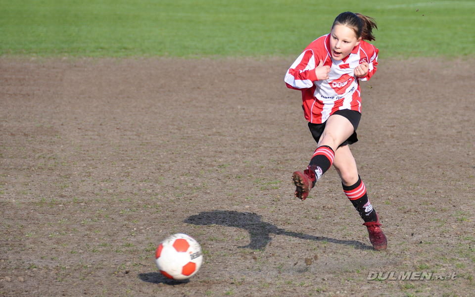 Soccer girl